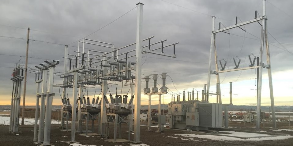 Integrated Power Co. work