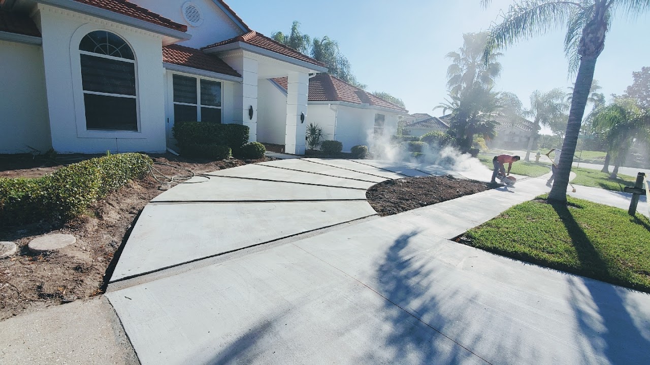 J&M Construction work