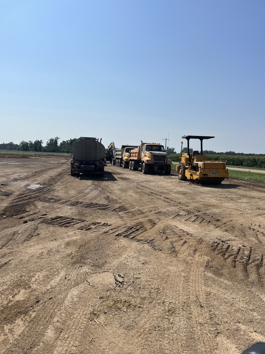 Jacobsen Construction work