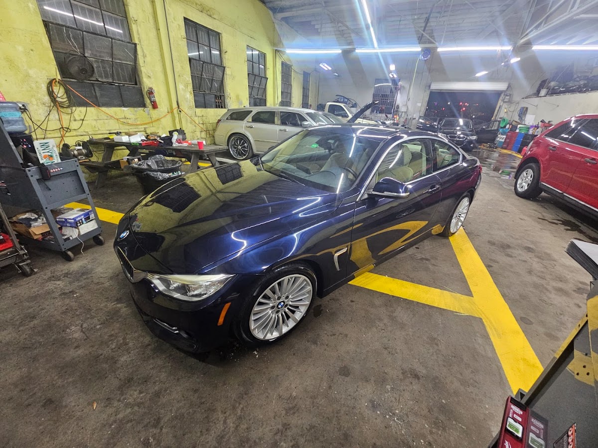 JAMN Automotive | Mechanic Workshop work