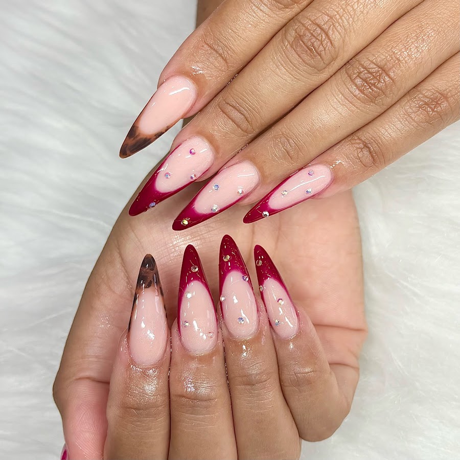 JT Nails work