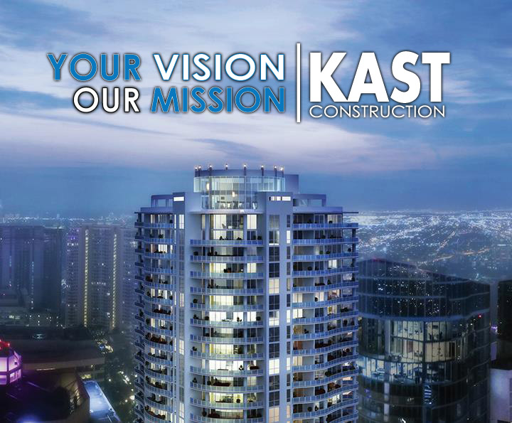 Kast Construction work