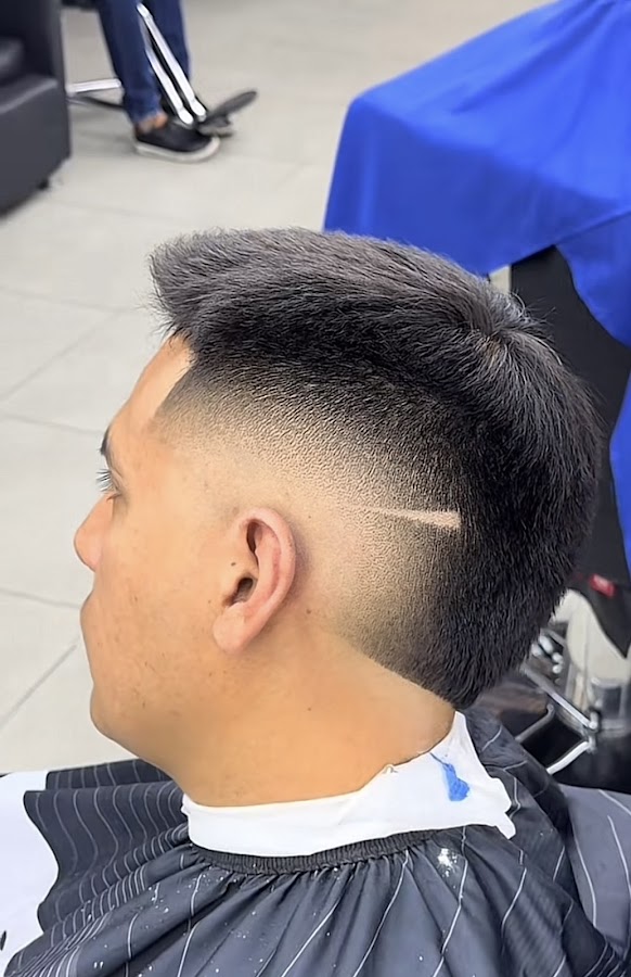 Kingly Cutz Barbershop work