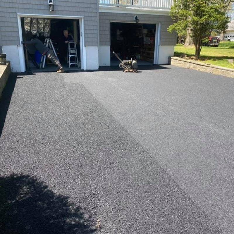 KINGS USA ASPHALT work