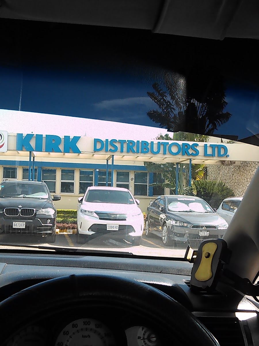 Kirk Pharmaceuticals Llc work