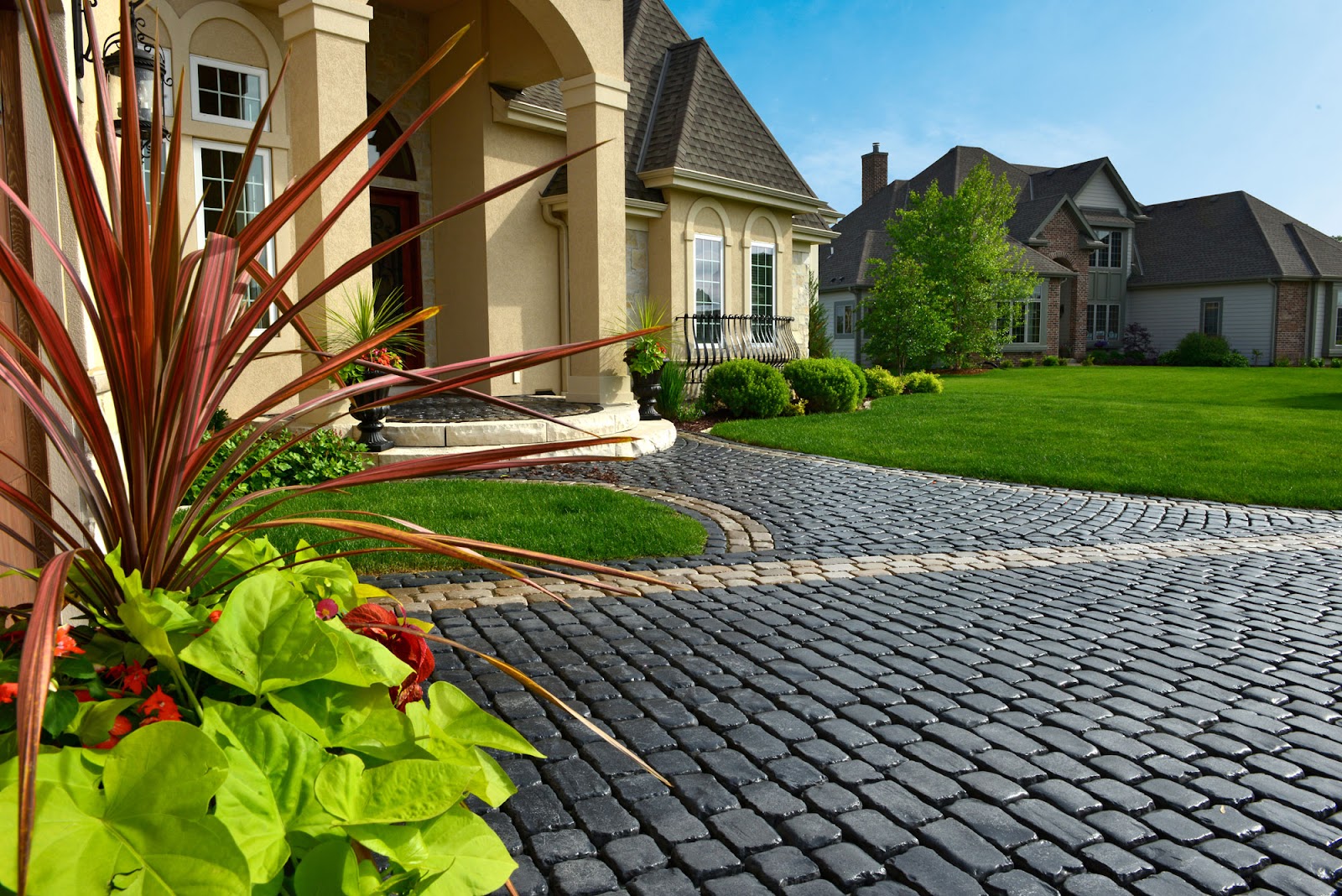 Kissimmee Pavers work