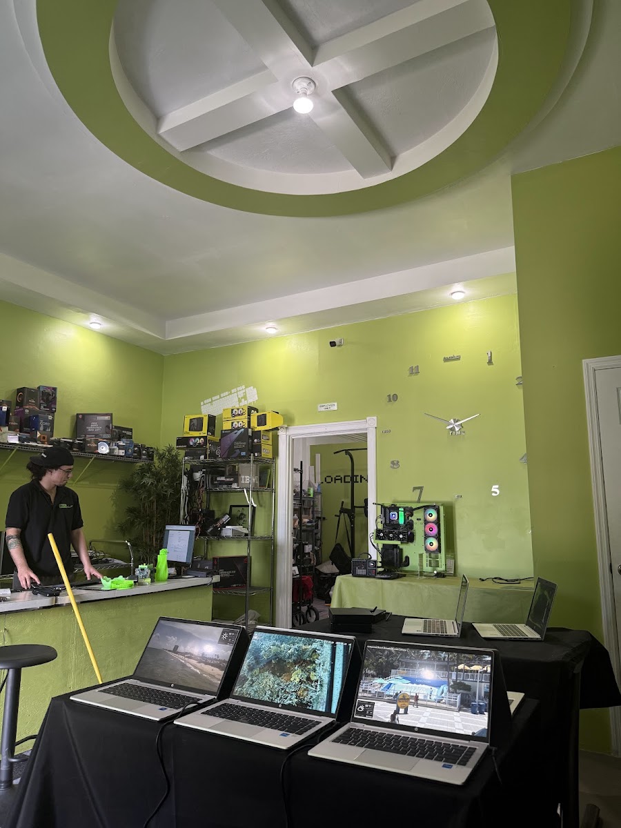 Kp Electronics work