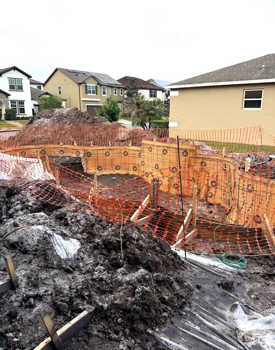 Kura Design Pools work