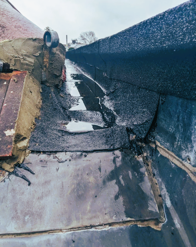 Lake Mary Roof Repair work