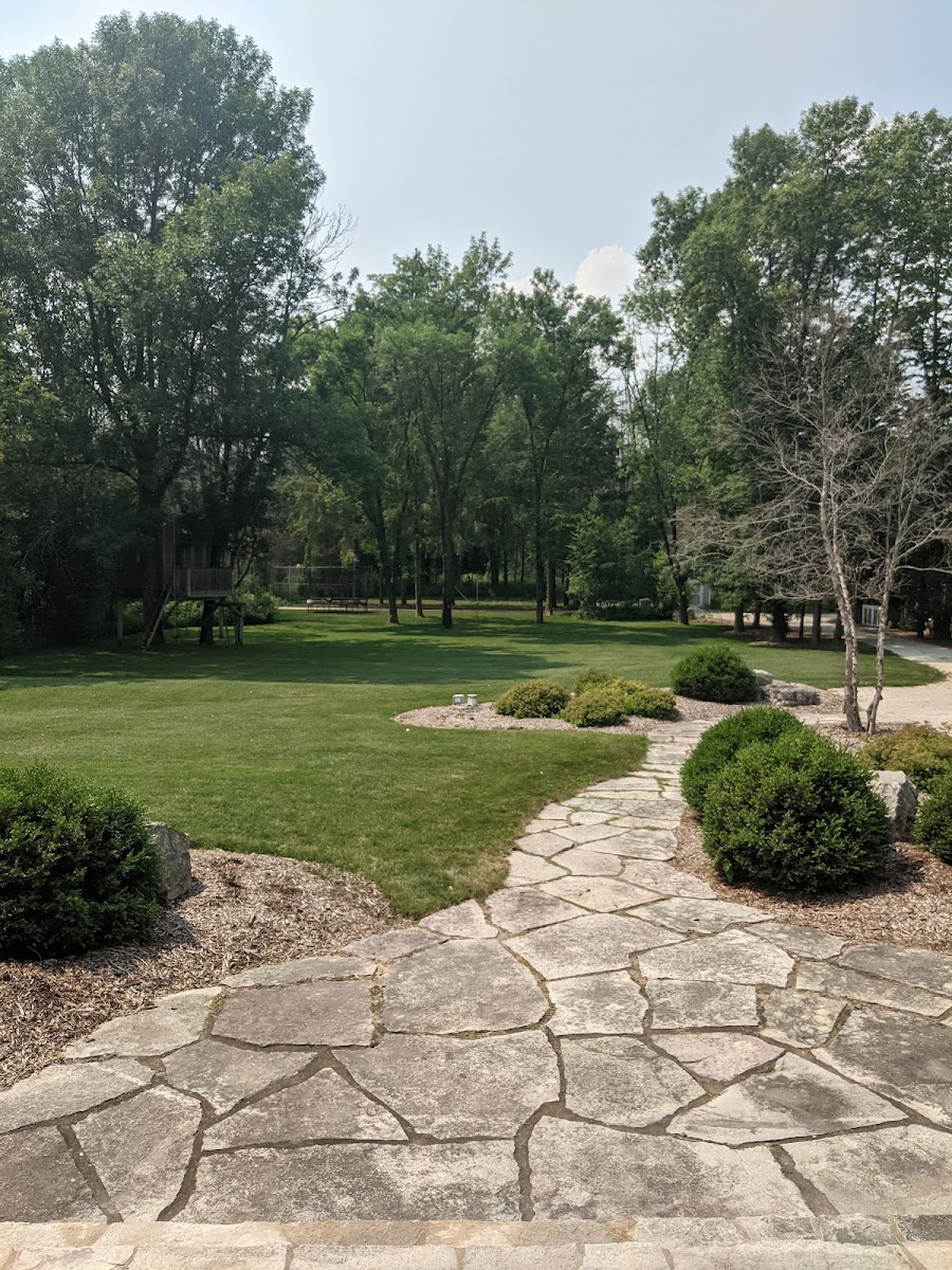 Landmark Landscaping Inc. work