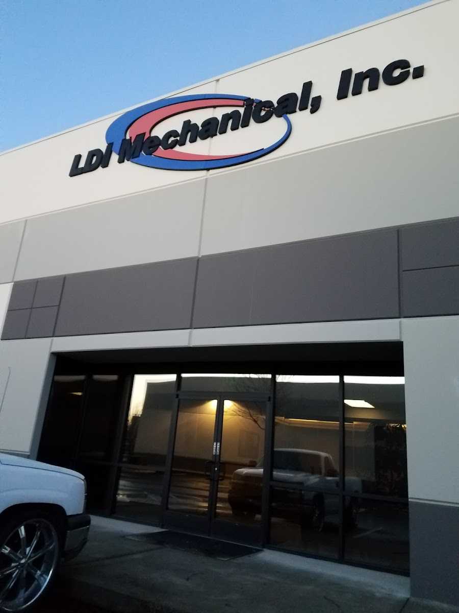 Ldi Mechanical, Inc. work