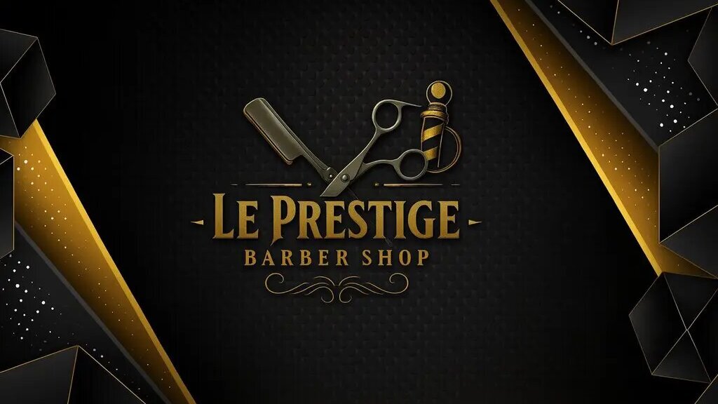 Le Prestige Barbershop work