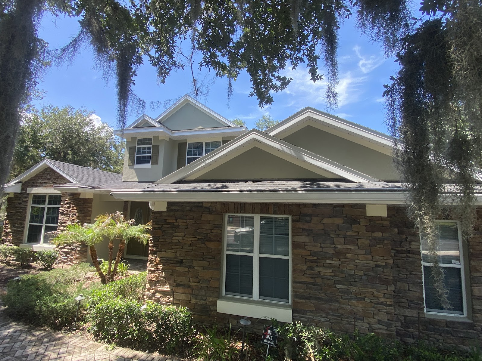 LIAM PRESSURE CLEANING LLC work