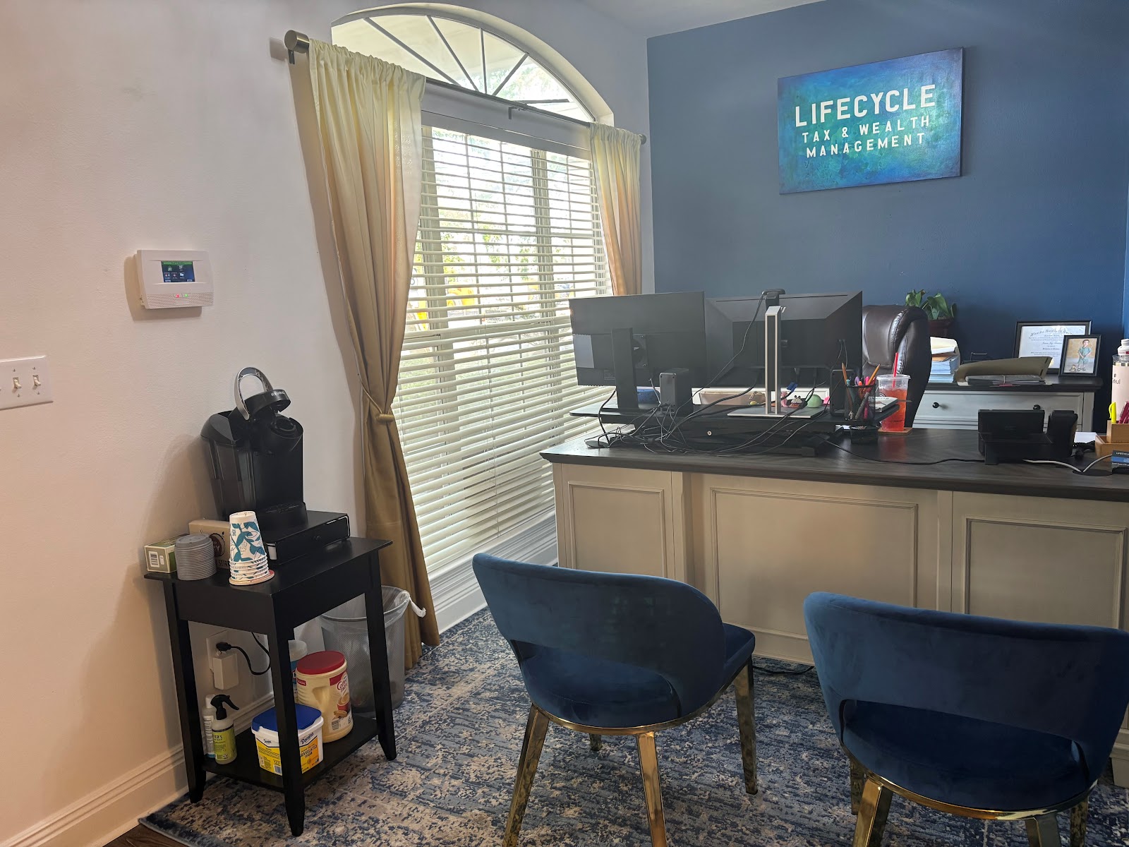 Lifecycle Facilitation Services, Llc work