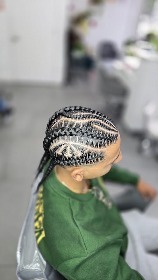 Lily Beauty salon work