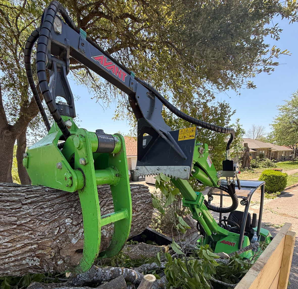 Local Land and Tree | Tree Trimming and Tree Removal Service work