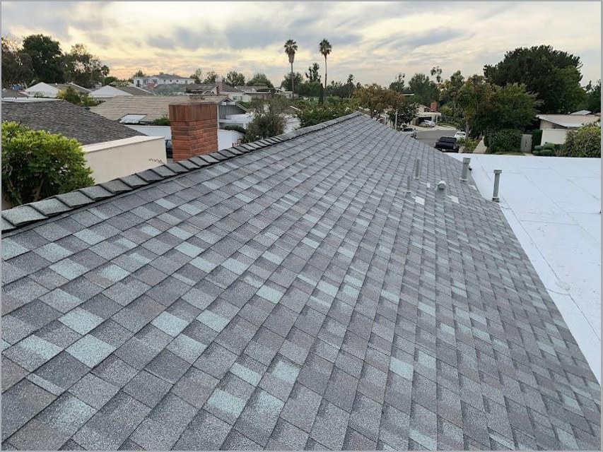Local Roofing Contractor LLC work