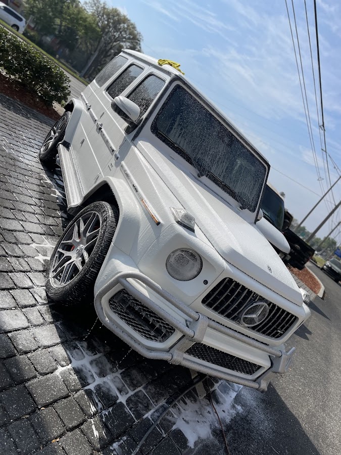 London Premium Detailing work