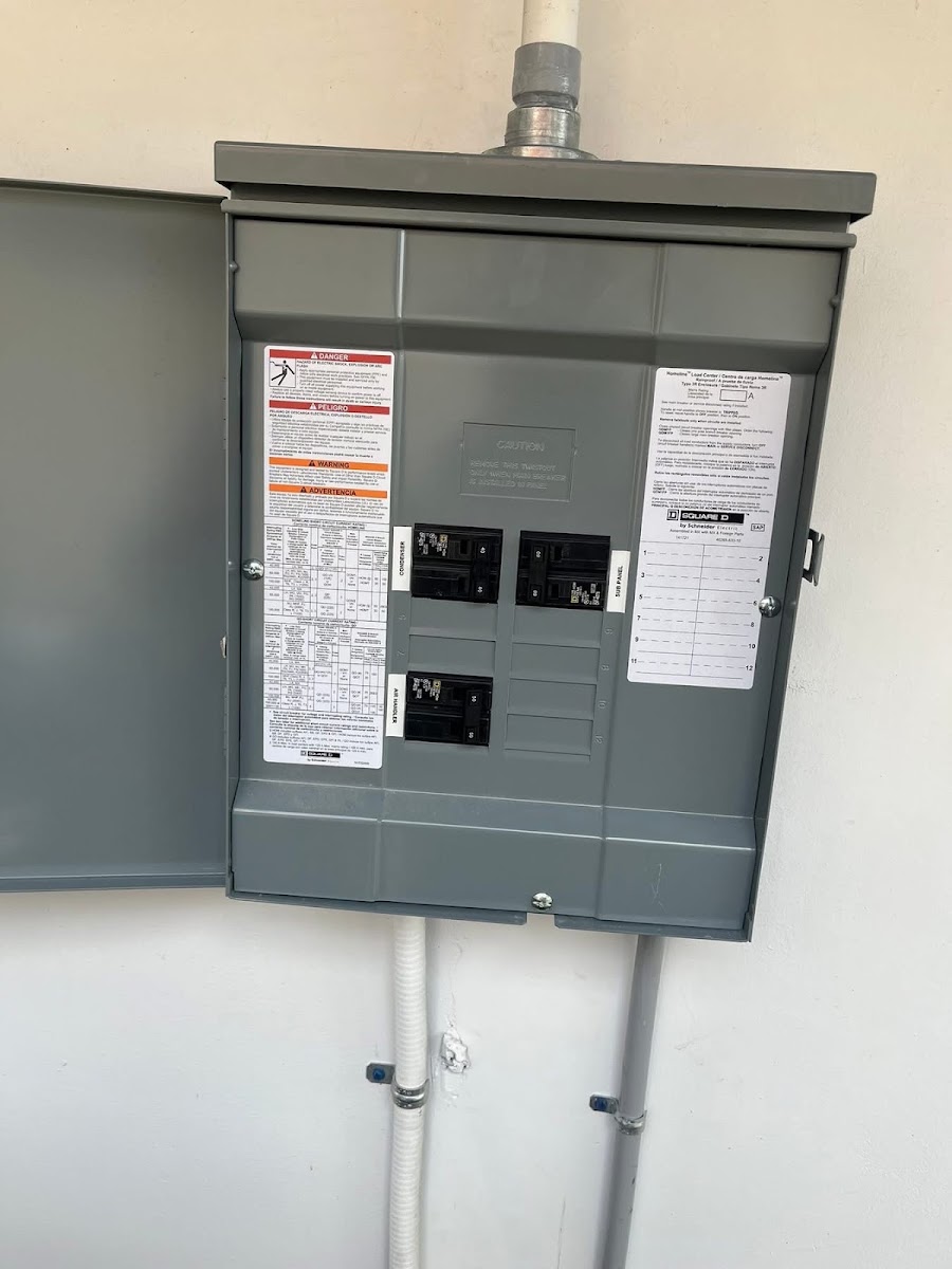 Lopez Electrical LLC work