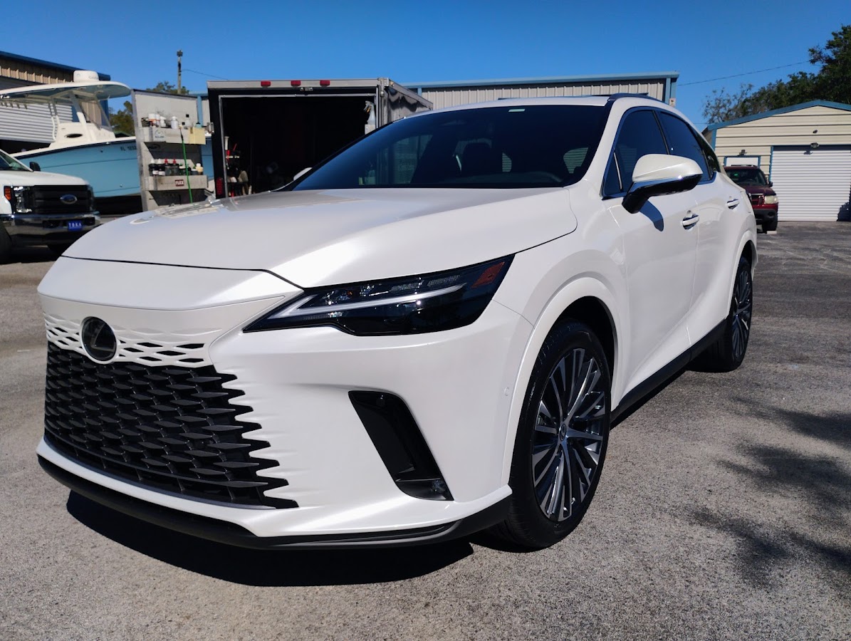 Lou's Auto Detailing and Ceramic Coating work