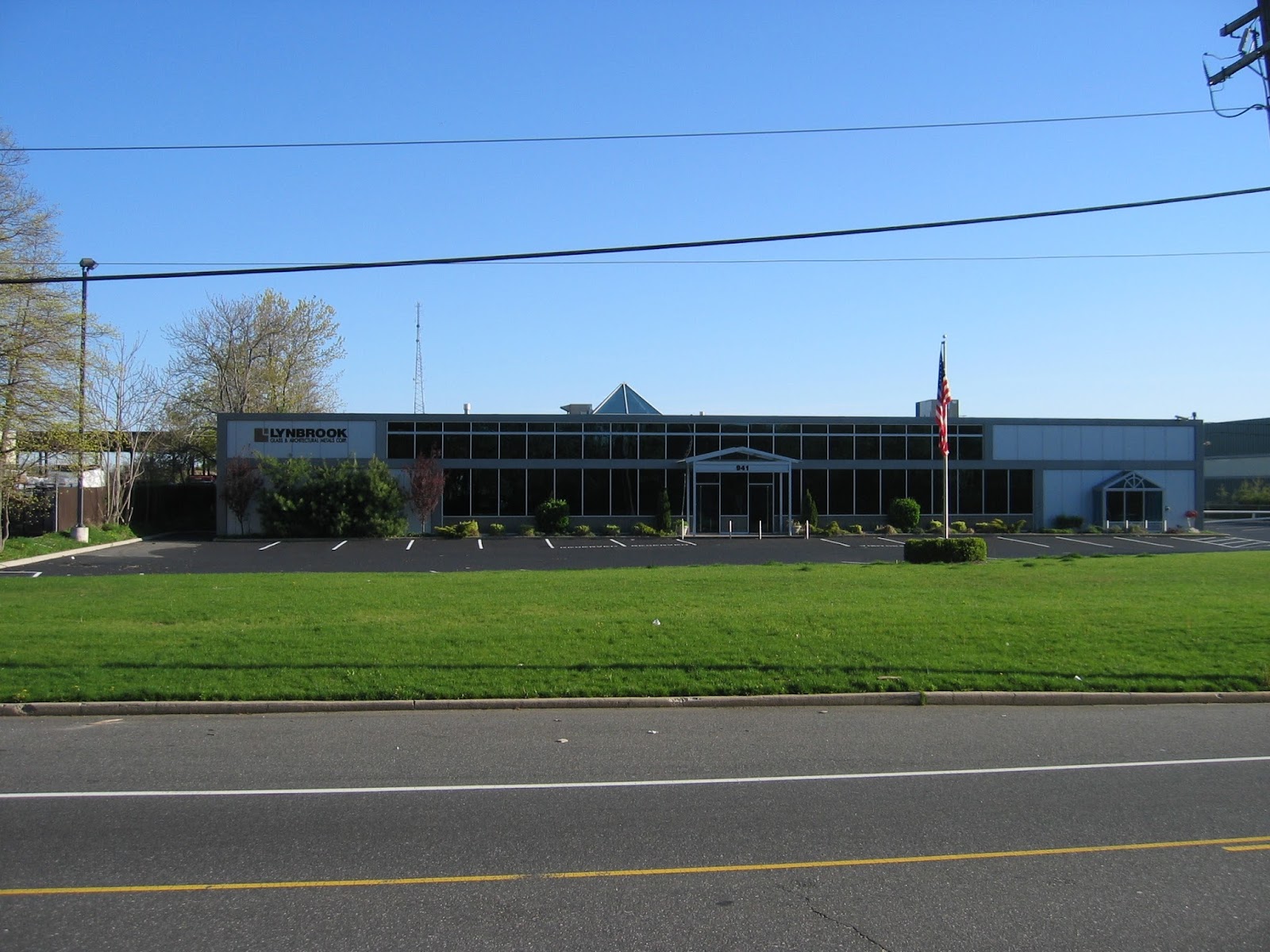 Lynbrook Glass & Architectural Metals Corp. work