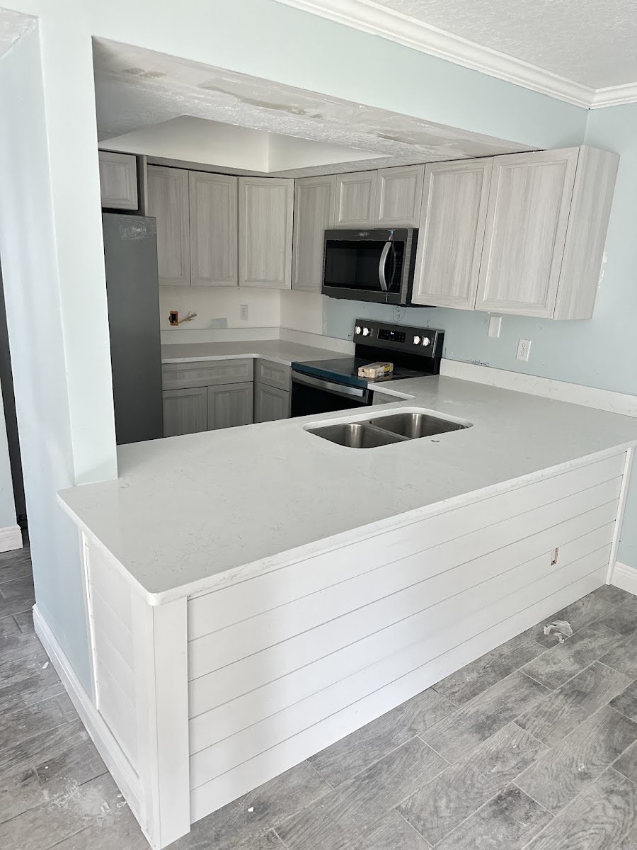 Magnificent Kitchen and Bath LLC work
