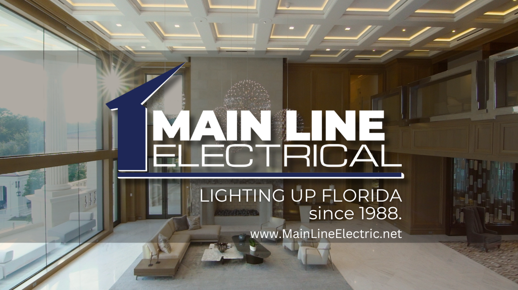 Main Line Electrical Contractors work