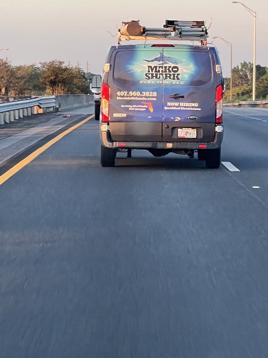 Mako Shark Electric LLC work