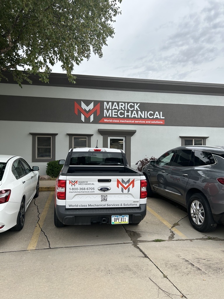 Marick Mechanical work