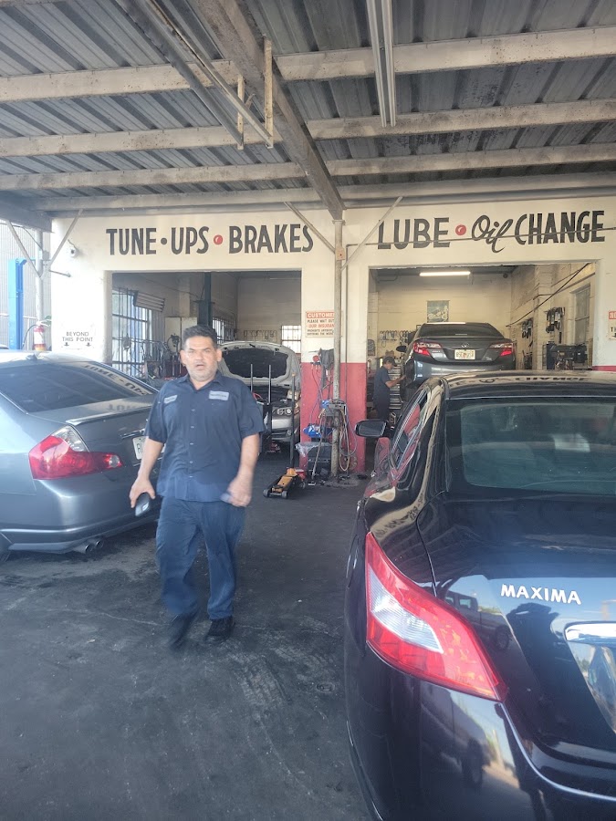 Marpena Auto Repair work
