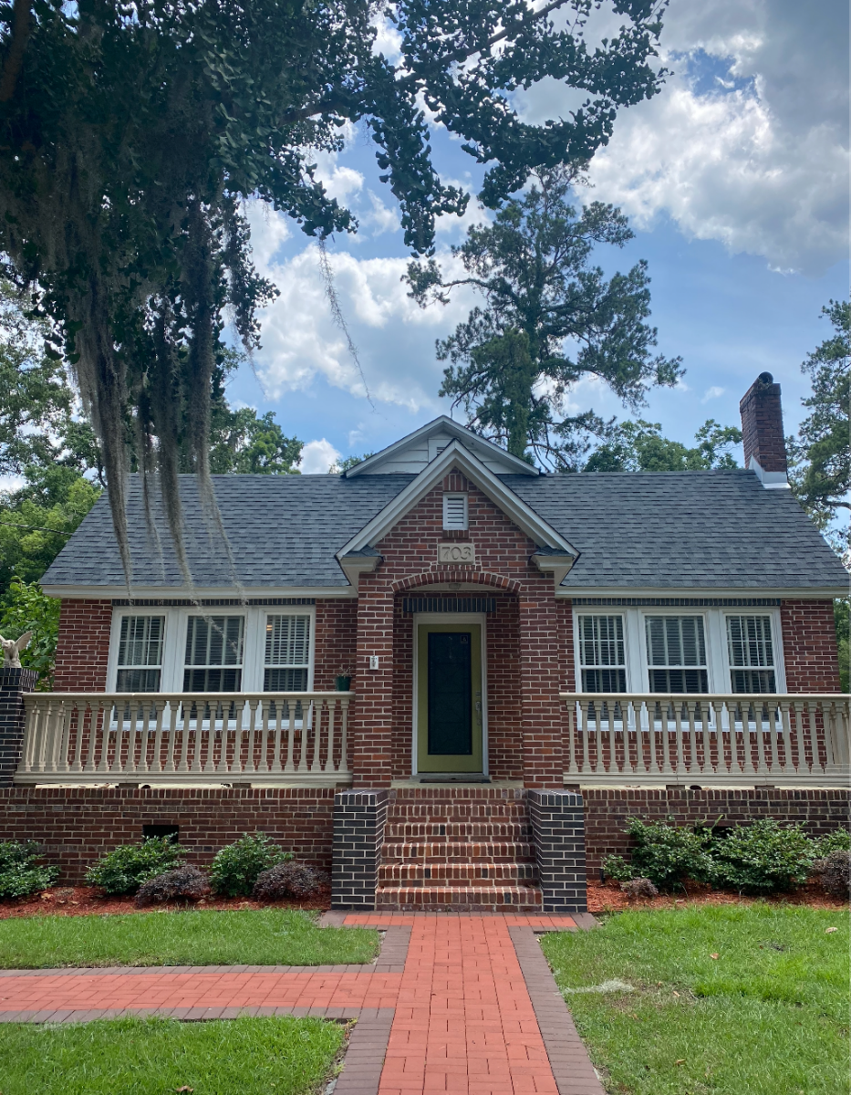 Masonry Incorporated work