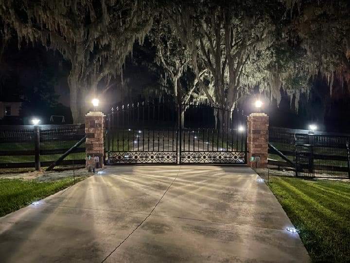 Masonry Masters of Ocala work