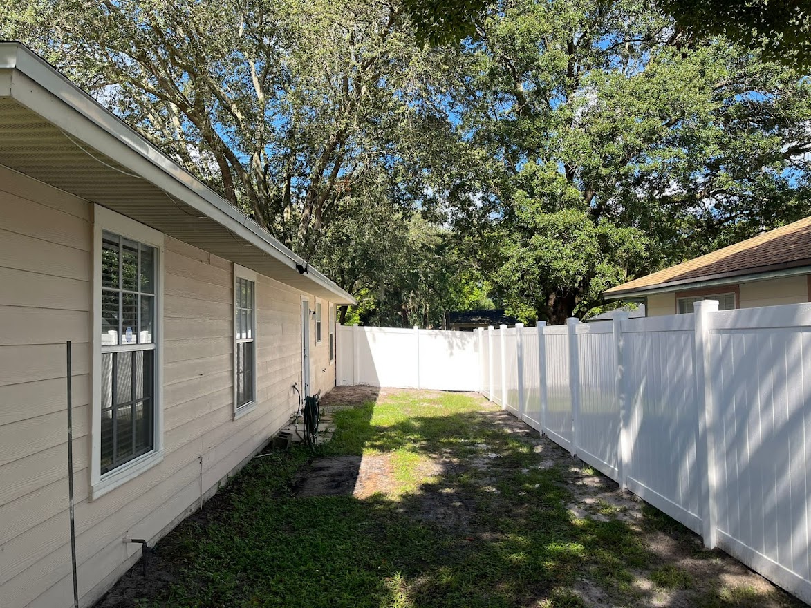 Master Link Fence & Gates, LLC. work
