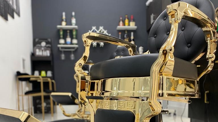 Masterpiece Barbers Barbershop work