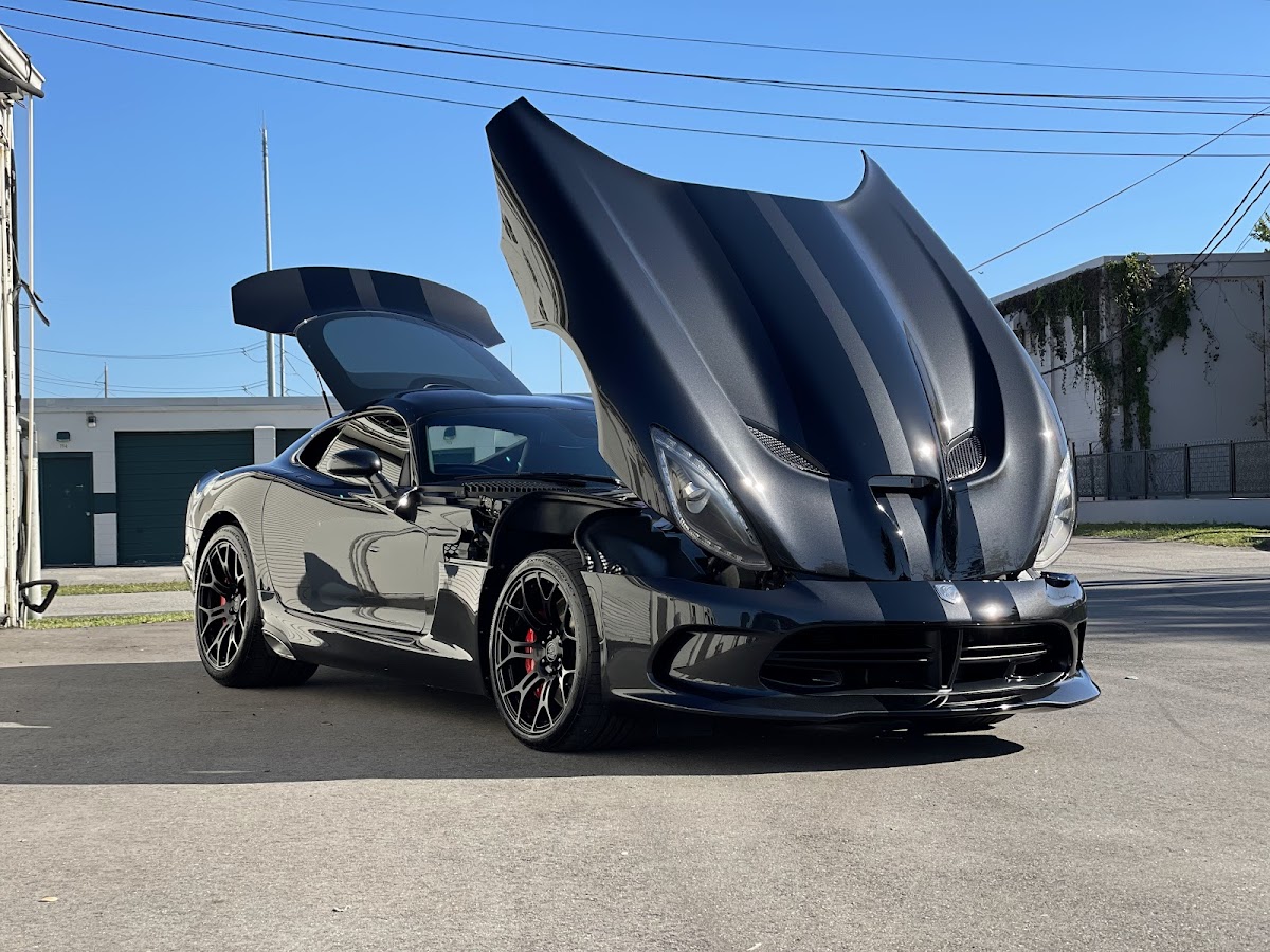 Maxx Perfection Detailing LLC work
