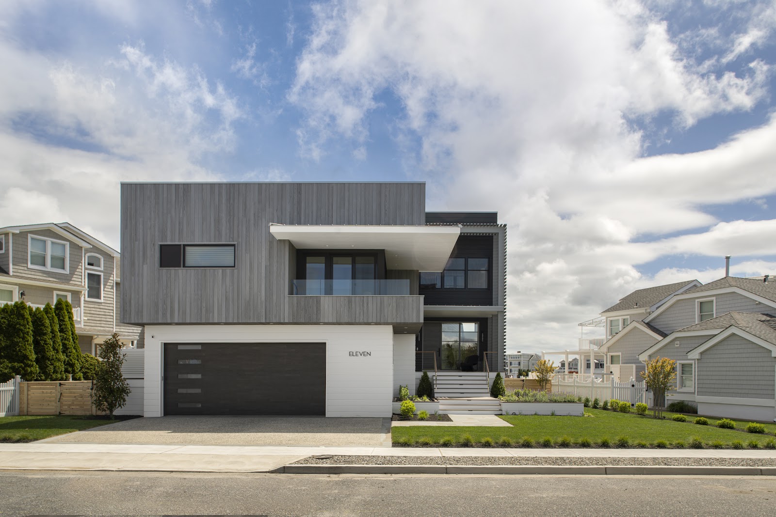 Mclaughlin Construction Management work
