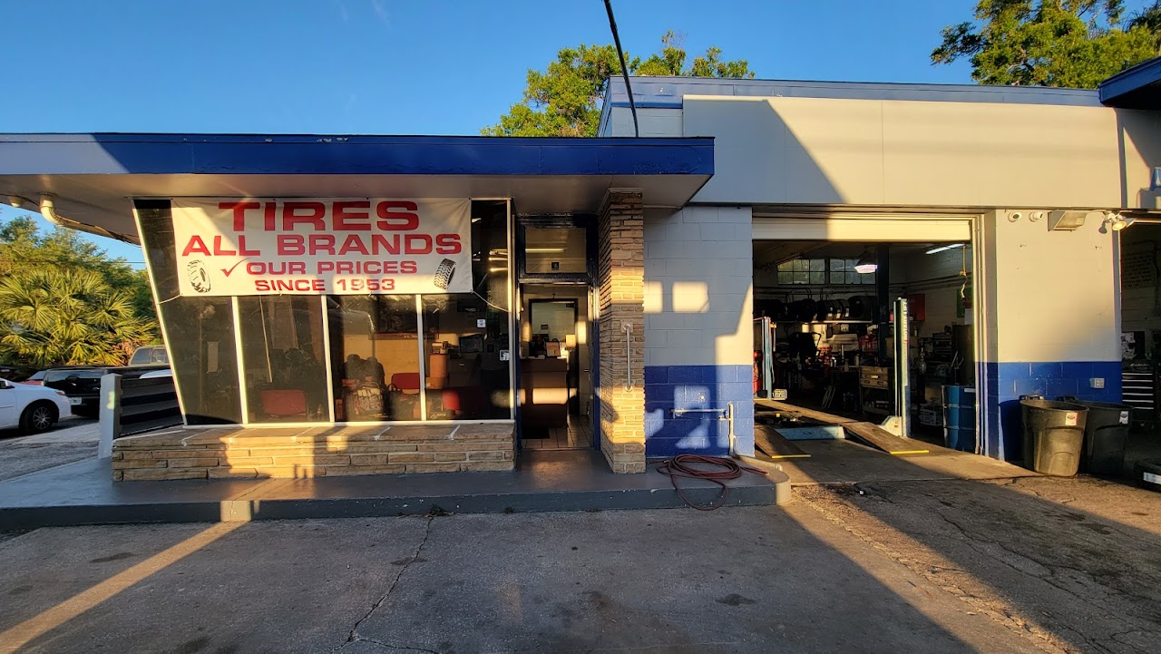 McLeod's Auto Service work