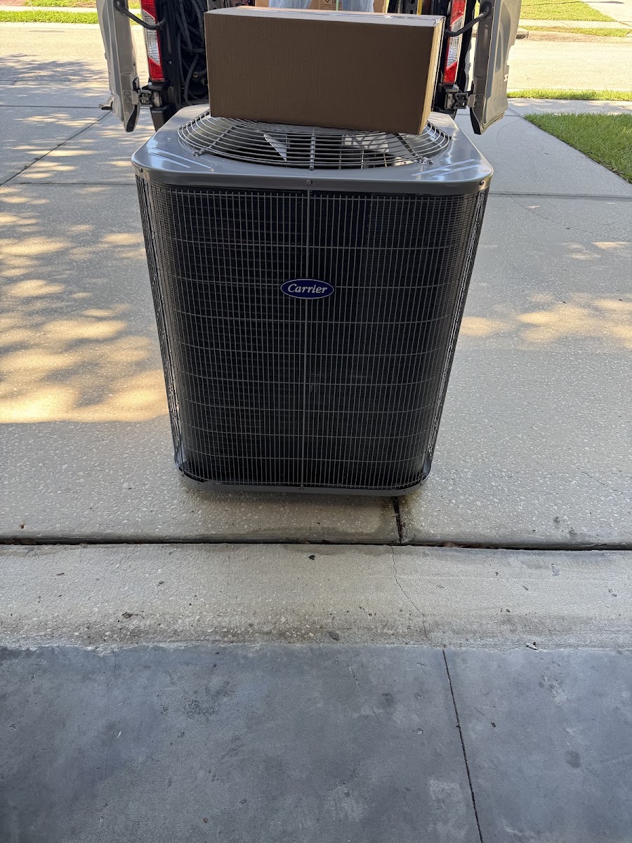 Mechanical Air LLC work