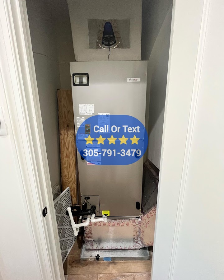 Miami AC Experts work