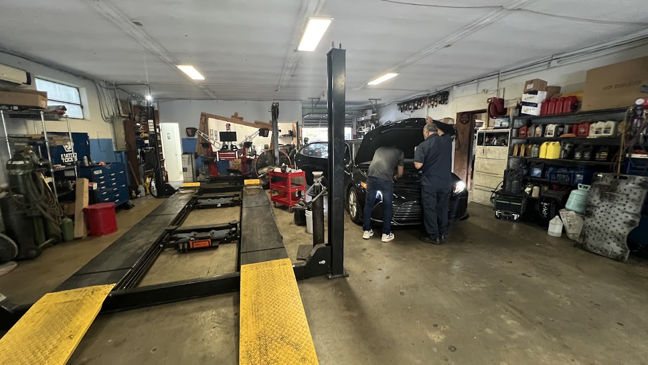 Miami Auto Repair Shop Brakes Tune Ups Multiser Versailles work