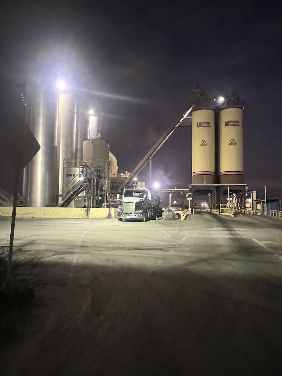 Middlesex Asphalt LLC work