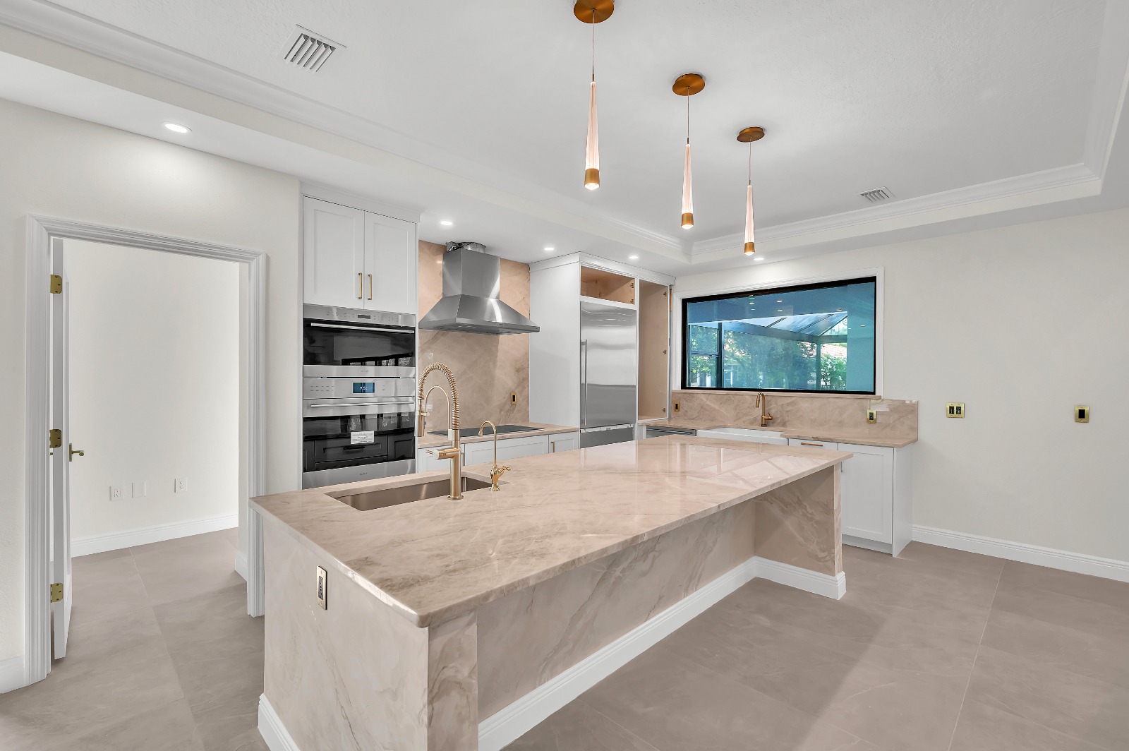 Mint Kitchen & Bath Remodeling Contractors work