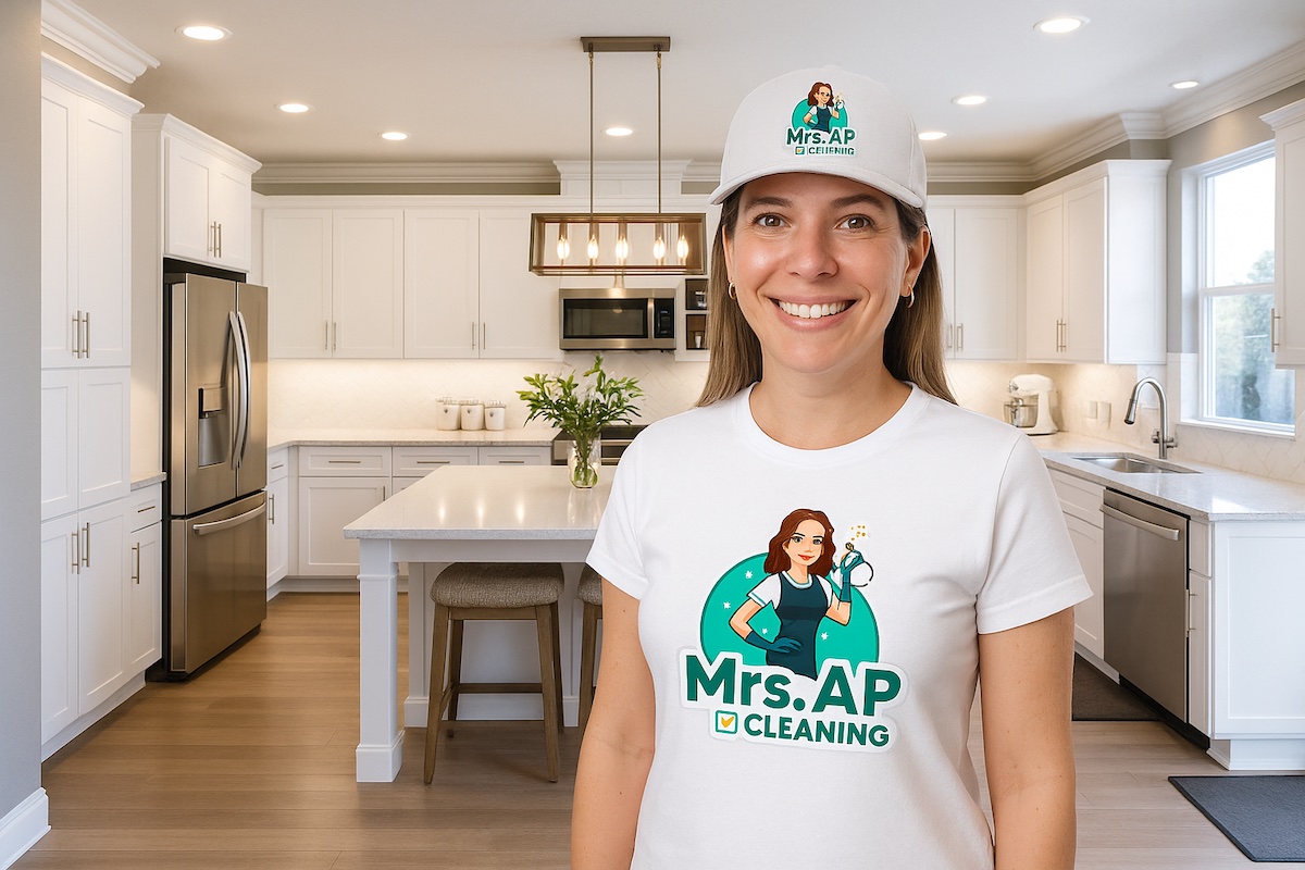 Mrs. AP Cleaning work