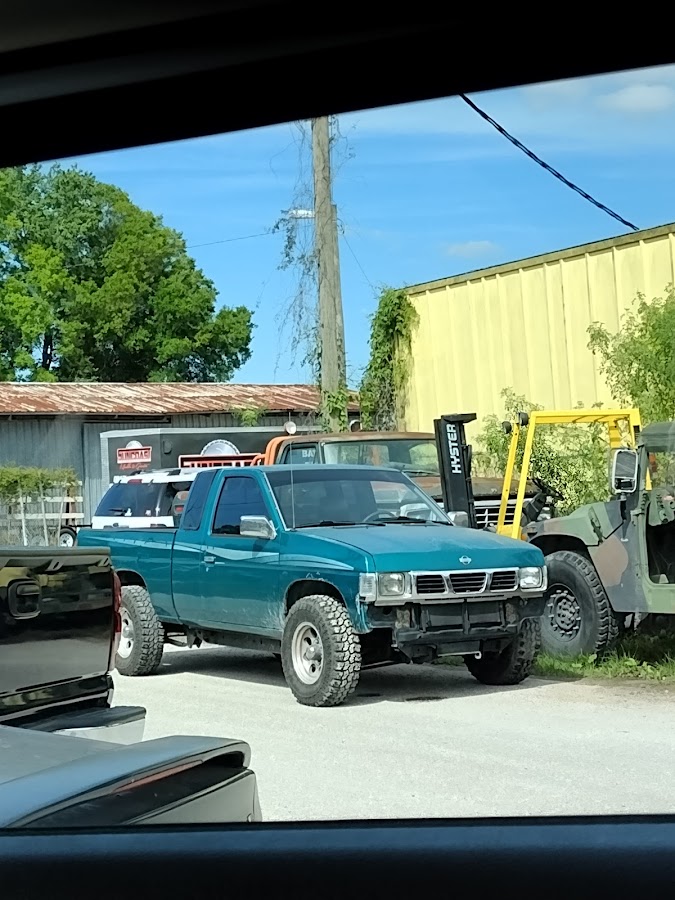 Murphy's Auto Repair work