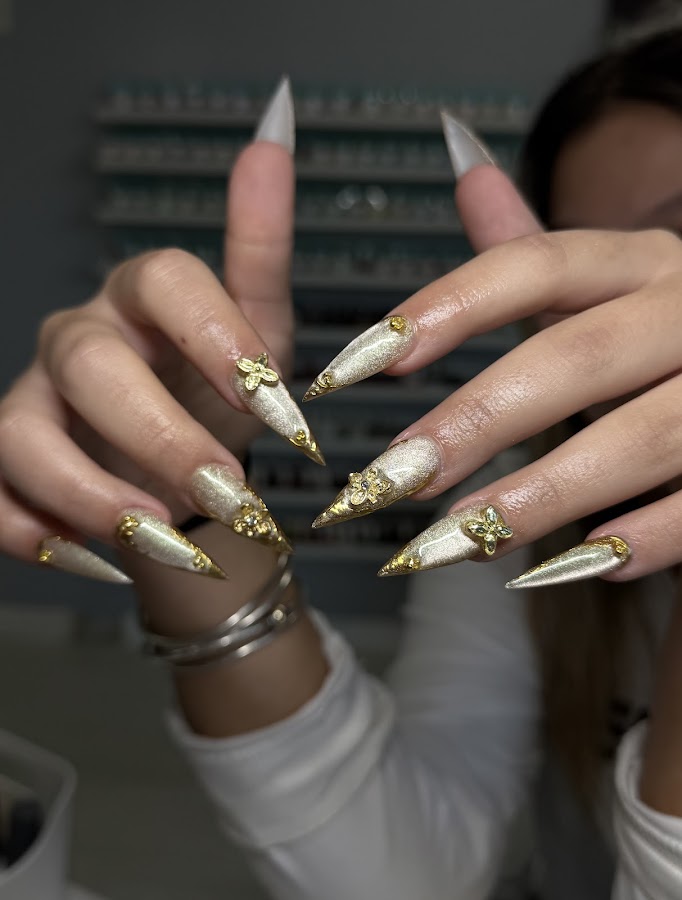 Nail Gallery work