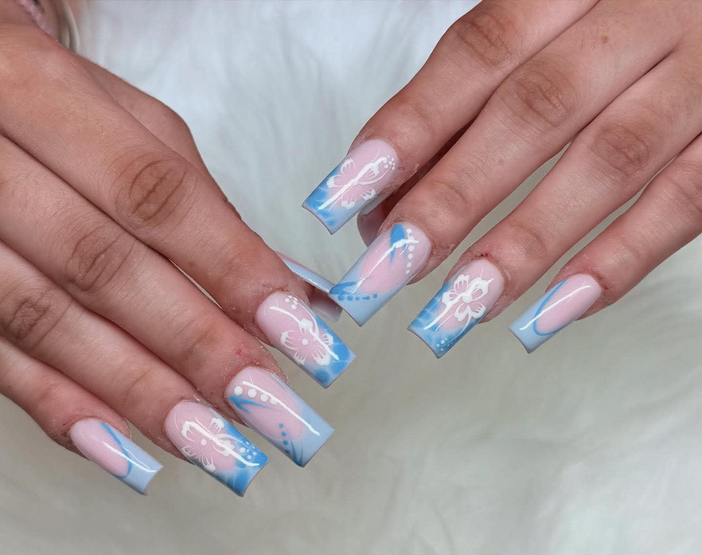 Nail Lounge By K - Lake Mary work