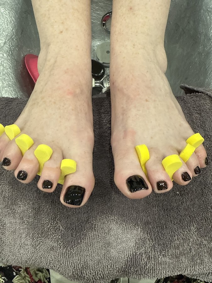 Nails Jazz work