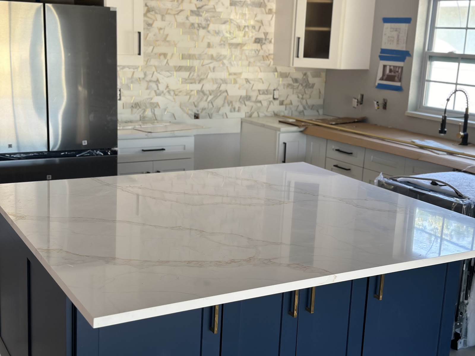 Naranin Construction Group work
