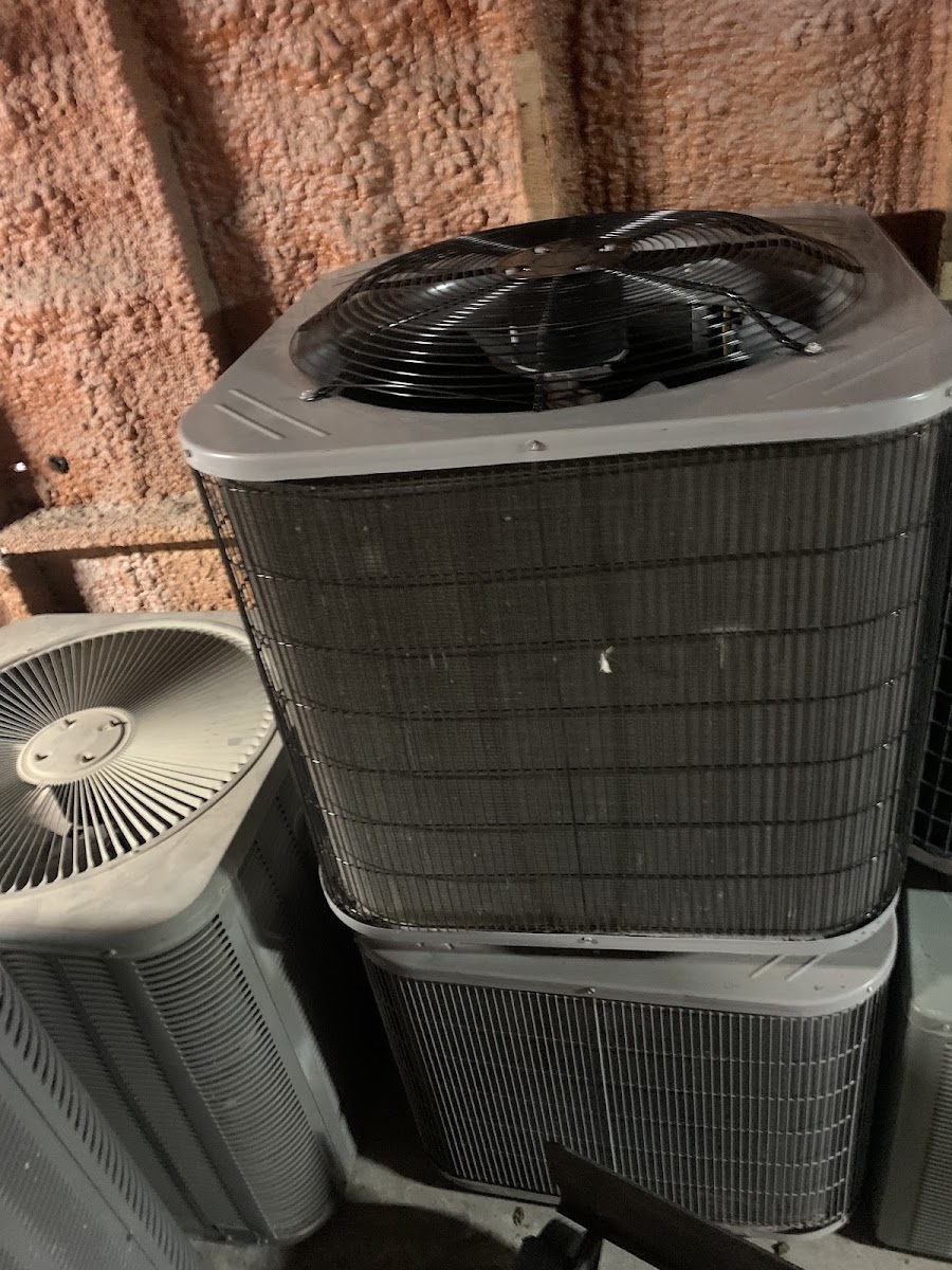 Natural Breeze Ac work