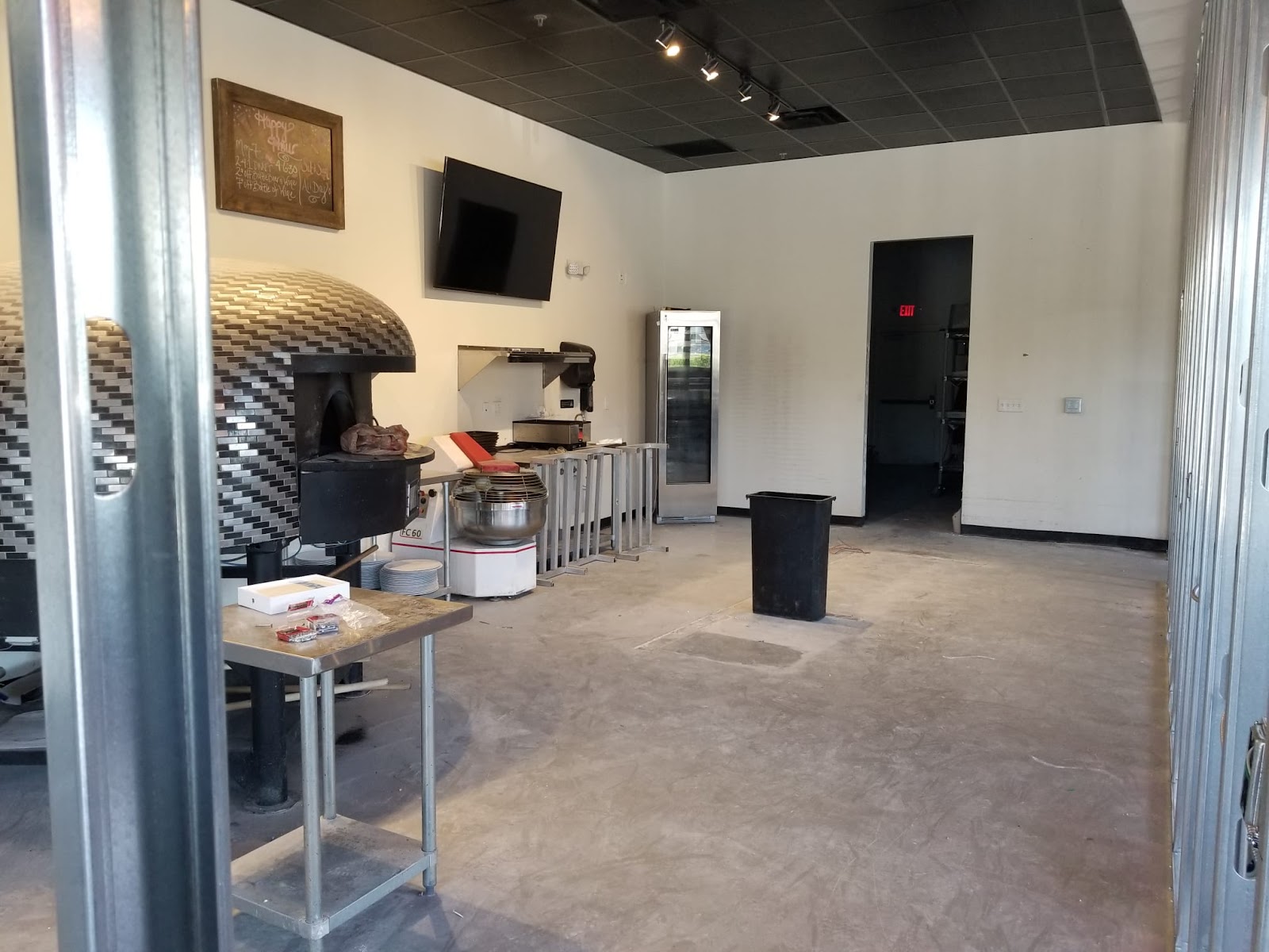 New Edge Construction, Llc work